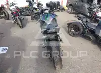 2024 Kawasaki EX650 фото