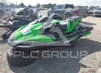 2024 Kawasaki ULTRA 310 X фото