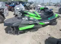 2024 Kawasaki ULTRA 310 X фото