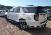 2024 Chevrolet Suburan фото