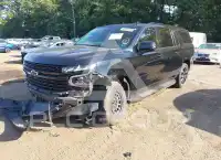 2024 Chevrolet Suburan фото