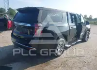 2024 Chevrolet Suburan фото