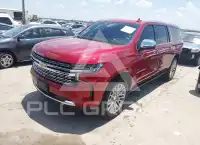 2024 Chevrolet Suburan photo