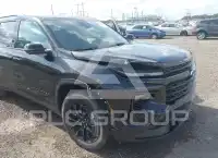 2024 Chevrolet TRAVERSE фото