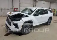 2024 Chevrolet TRAVERSE фото