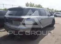 2024 Chevrolet TRAVERSE фото