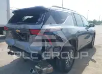2024 Chevrolet TRAVERSE фото