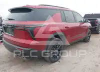 2024 Chevrolet TRAVERSE фото