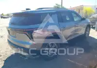 2024 Chevrolet TRAVERSE фото