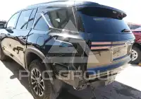 2024 Chevrolet TRAVERSE фото