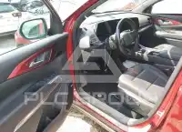 2024 Chevrolet TRAVERSE фото