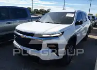 2024 Chevrolet TRAVERSE photo