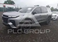 2024 Chevrolet TRAVERSE фото
