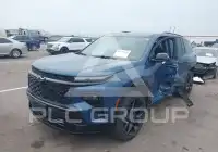 2024 Chevrolet TRAVERSE фото