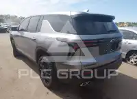 2024 Chevrolet TRAVERSE фото