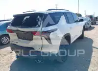 2024 Chevrolet TRAVERSE фото