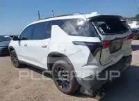 2024 Chevrolet TRAVERSE фото