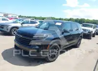 2024 Chevrolet TRAVERSE фото