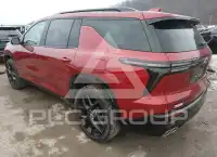 2024 Chevrolet TRAVERSE фото