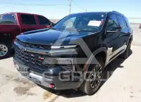 2024 Chevrolet TRAVERSE фото