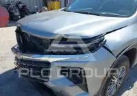 2024 Chevrolet TRAVERSE фото