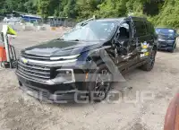 2024 Chevrolet TRAVERSE фото