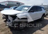 2024 Chevrolet TRAVERSE photo