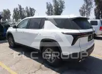 2024 Chevrolet TRAVERSE photo