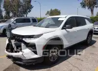 2024 Chevrolet TRAVERSE photo