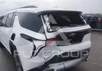 2024 Chevrolet TRAVERSE фото
