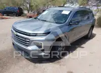 2024 Chevrolet TRAVERSE фото