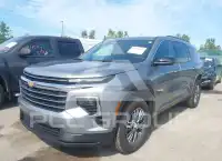 2024 Chevrolet TRAVERSE фото