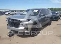 2024 Chevrolet TRAVERSE фото