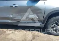 2024 Chevrolet TRAVERSE фото