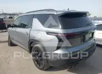 2024 Chevrolet TRAVERSE фото