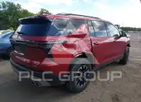 2024 Chevrolet TRAVERSE фото