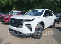 2024 Chevrolet TRAVERSE фото
