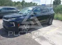 2024 Chevrolet TRAVERSE фото