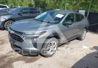 2024 Chevrolet TRAX фото