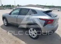 2024 Chevrolet TRAX фото