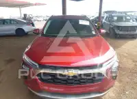2024 Chevrolet TRAX photo