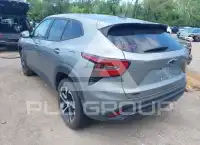 2024 Chevrolet TRAX фото