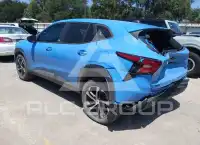 2024 Chevrolet TRAX photo