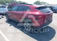 2024 Chevrolet TRAX фото