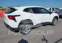 2024 Chevrolet TRAX photo