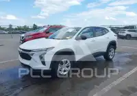 2024 Chevrolet TRAX фото
