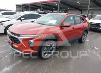 2024 Chevrolet TRAX фото