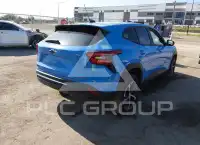 2024 Chevrolet TRAX фото