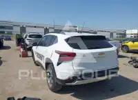 2024 Chevrolet TRAX фото