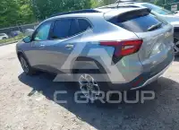 2024 Chevrolet TRAX фото